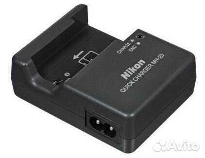 Аккумулятор Nikon EN-EL9a новый в упаковке (Bipo)
