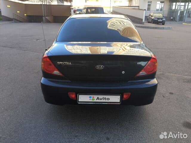 KIA Spectra 1.6 МТ, 2011, 90 000 км