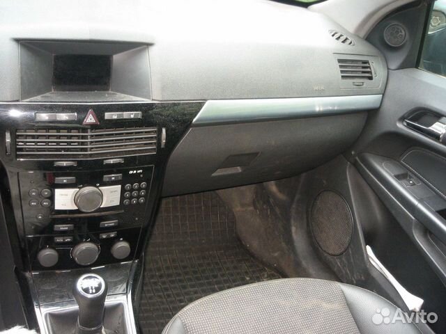 Opel Astra 1.8 МТ, 2007, 180 000 км