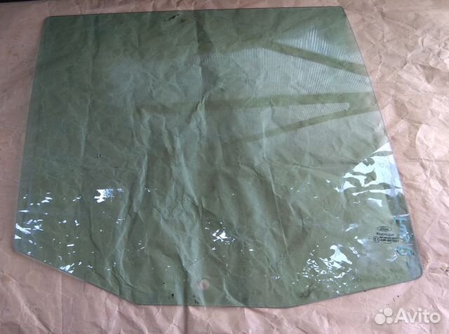 Стекло двери правой задней на Форд Фьюжин