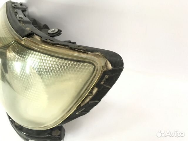 Фара передняя левая Subaru Forester SG 2005 - 2007 Фара передняя левая Subaru Forester SG 2005 - 2007