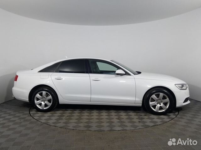 Audi A6 3.0 AMT, 2014, 83 933 км