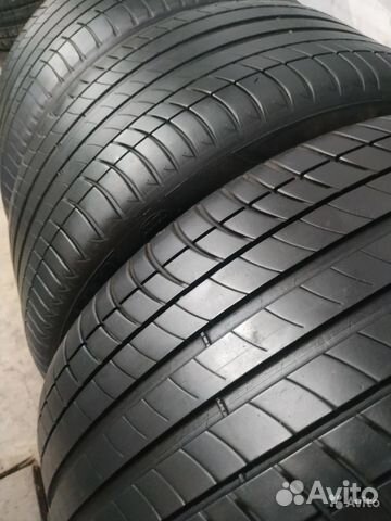Шины 275/40 R19 Michelin Primacy 3 RFT 101Y