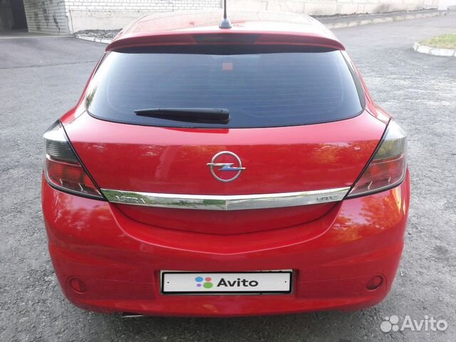 Opel Astra GTC 1.8 AT, 2007, 148 000 км