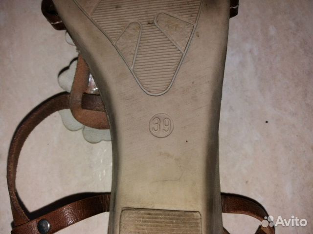 Босоножки женские Respect кожа 39 размер Босоножки женские Respect кожа 39 размер