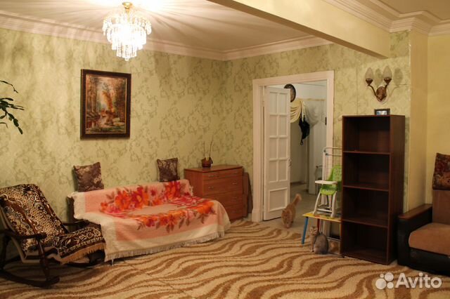 3-к квартира, 104 м², 2/4 эт. 3-к квартира, 104 м², 2/4 эт.