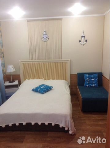 

Квартира-студия, 18 м², 1 кровать