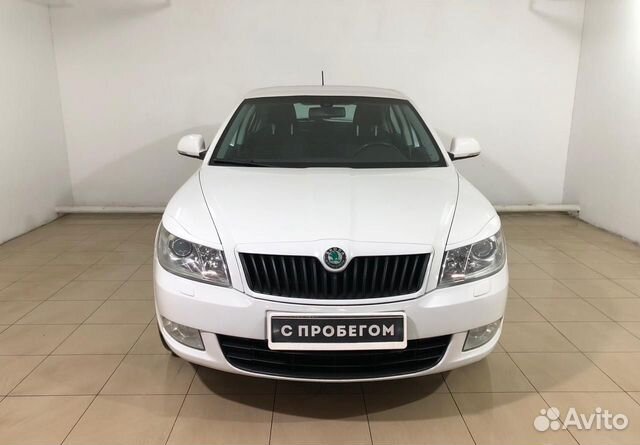 Skoda Octavia `2012