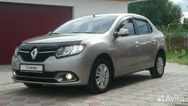 Renault Logan 1.6 МТ, 2014, 86 000 км