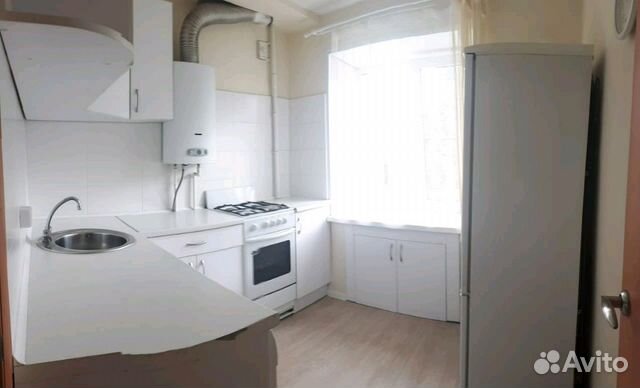 2-к квартира, 50 м², 4/5 эт.