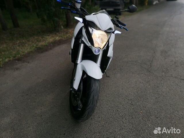 Honda Cb1000r