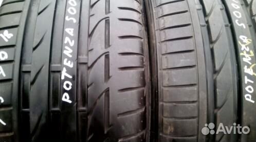 245/40/18 Bridgestone Potenza S001 (7)