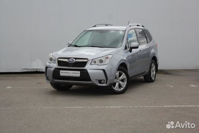 Subaru Forester 2.0 CVT, 2013, 207 114 км