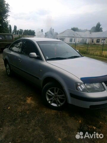 Volkswagen Passat 1.9 МТ, 2000, 398 000 км