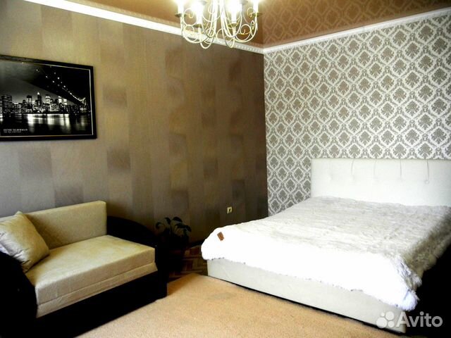 1-к квартира, 45 м², 10/10 эт.