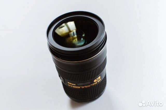 Nikon 24-70mm f/2.8G ED AF-S