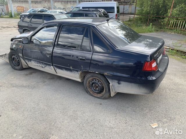 Daewoo Nexia 1.6 F16D3