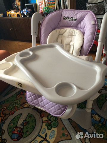 Детский стульчик Babyton Детский стульчик Babyton