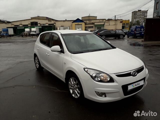 Hyundai i30 1.6 AT, 2009, 165 500 км