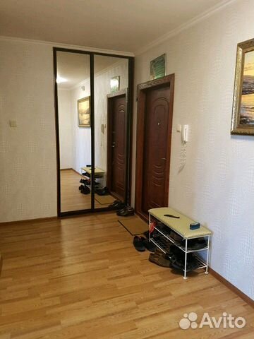 4-к квартира, 110 м², 5/9 эт.