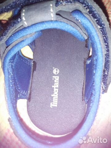 Босоножки Timberland новые Босоножки Timberland новые