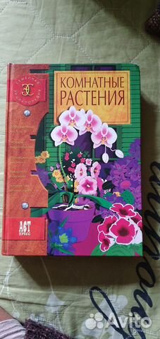 Комнатные растения.Энциклопедия Комнатные растения.Энциклопедия
