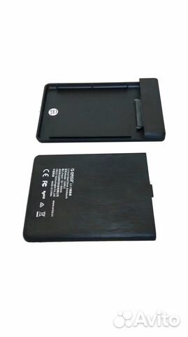 Внешний корпус orico для HDD 2,5 дюймов