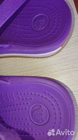 Пляжные тапочки Crocs 14,8 см Пляжные тапочки Crocs 14,8 см