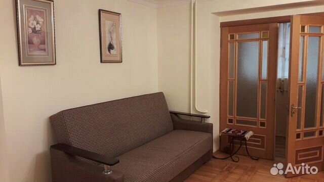 1-к квартира, 38 м², 1/5 эт.