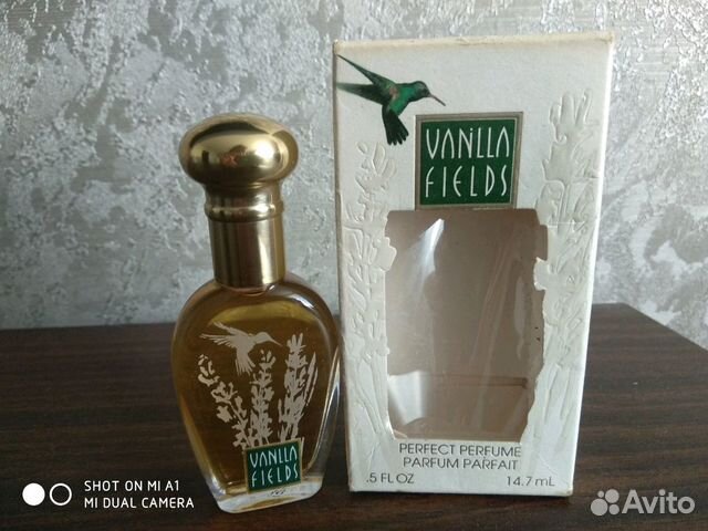 Vanilla Fields Coty 15мл духи