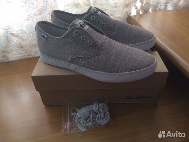 Кеды Quiksilver мужские / Кеды Ecco Кеды Quiksilver мужские / Кеды Ecco