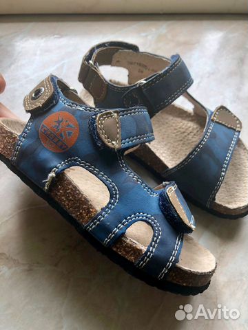 Сандалии Сандалии