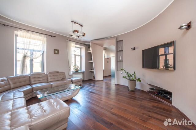 3-к квартира, 110 м², 4/6 эт. 3-к квартира, 110 м², 4/6 эт.