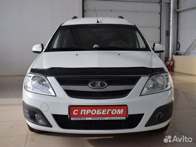 LADA Largus 1.6 МТ, 2013, 97 000 км