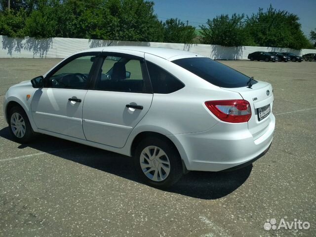 LADA Granta 1.6 МТ, 2016, 69 000 км