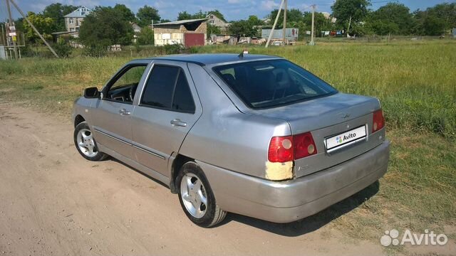 Chery Amulet (A15) 1.6 МТ, 2007, 200 000 км