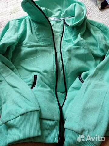 Кофта Adidas в идеальном состоянии