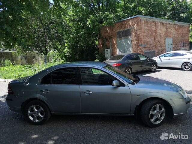 Ford Mondeo 2.0 МТ, 2007, 226 354 км