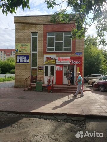 Помещение свободного назначения, 40 м²