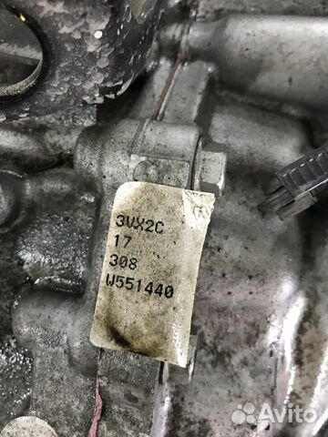 Вариатор CVT Nissan X-Trail T32 Qashqai J11 20ткм Вариатор CVT Nissan X-Trail T32 Qashqai J11 20ткм