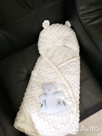 Конверт на выписку