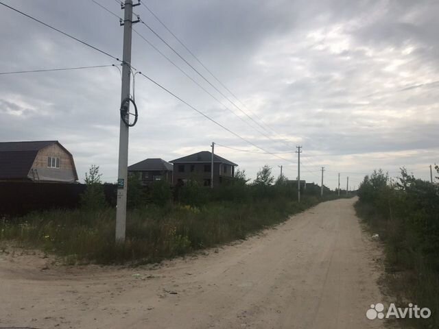 Участок 10 сот. (ИЖС) Участок 10 сот. (ИЖС)