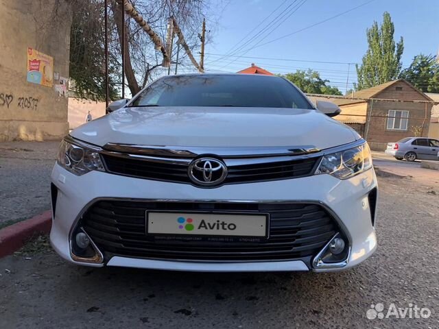 Toyota Camry 3.5 AT, 2014, 24 000 км