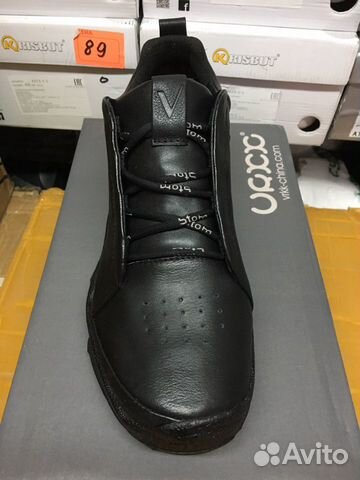 Кроссовки Ecco Biom C new чёрные Кроссовки Ecco Biom C new чёрные