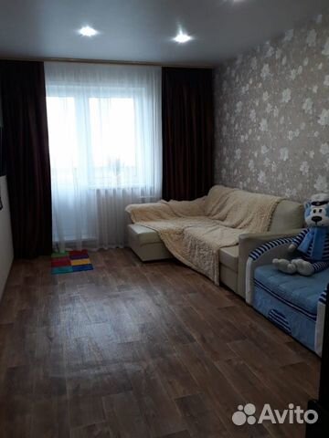 1-к квартира, 39.2 м², 15/17 эт.