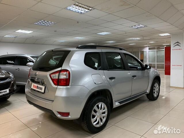 Nissan Terrano 1.6 МТ, 2015, 41 056 км