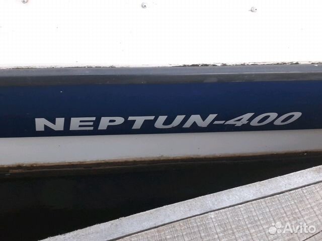 Лодка neptun-400