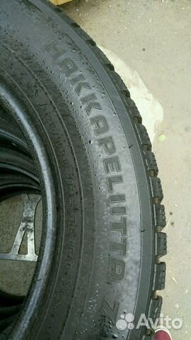 Зимние шины 215/60 R16