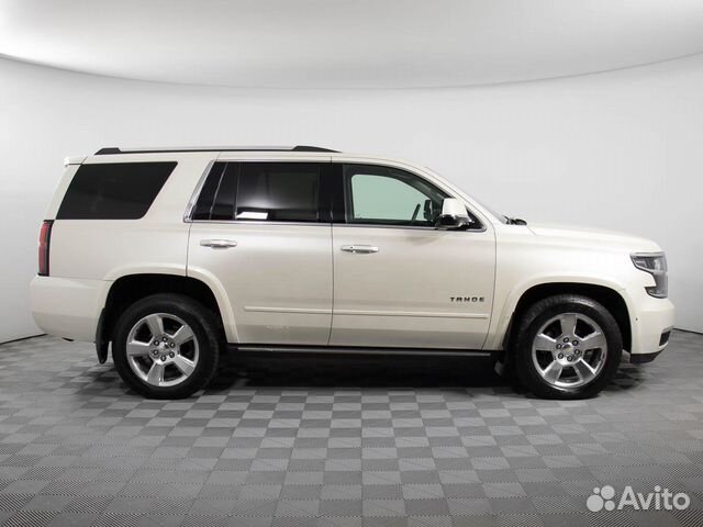 Chevrolet Tahoe 6.0+ AT, 2015, 68 580 км