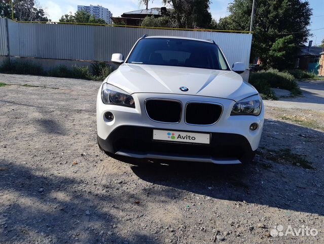 BMW X1 2.0 AT, 2010, 136 000 км